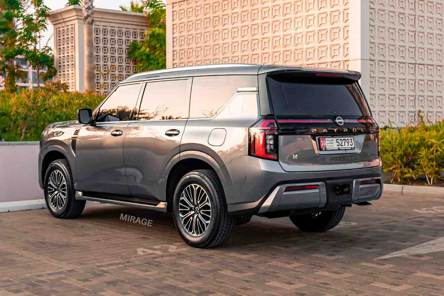 NISSAN PATROL SE PLATINUM PATROL SE PLATINUM