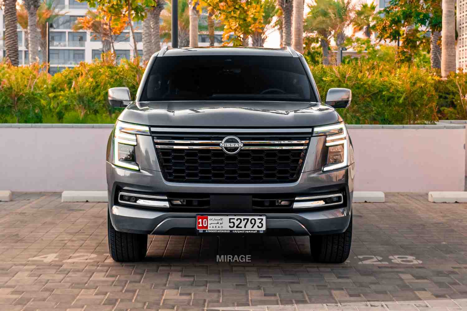 NISSAN PATROL SE PLATINUM PATROL SE PLATINUM