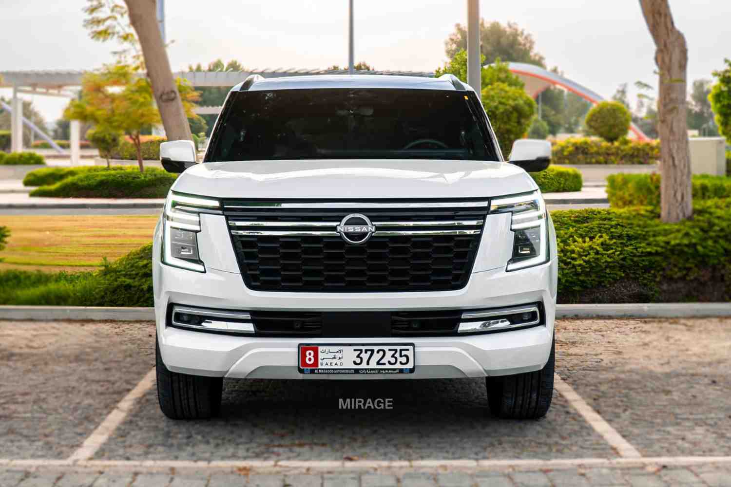 NISSAN PATROL LE PLATINUM PATROL LE PLATINUM