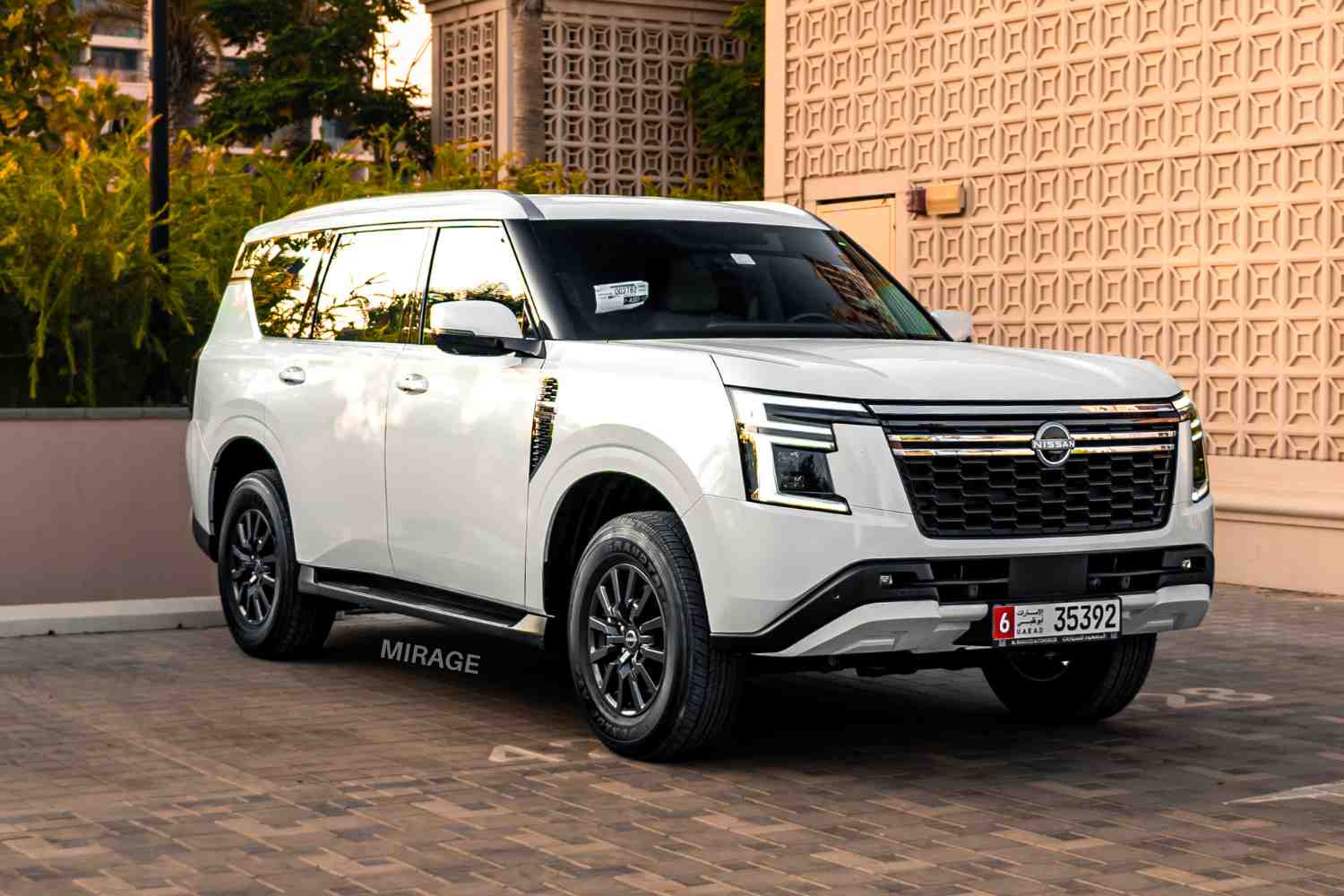 NISSAN PATROL SE T2 PATROL SE T2