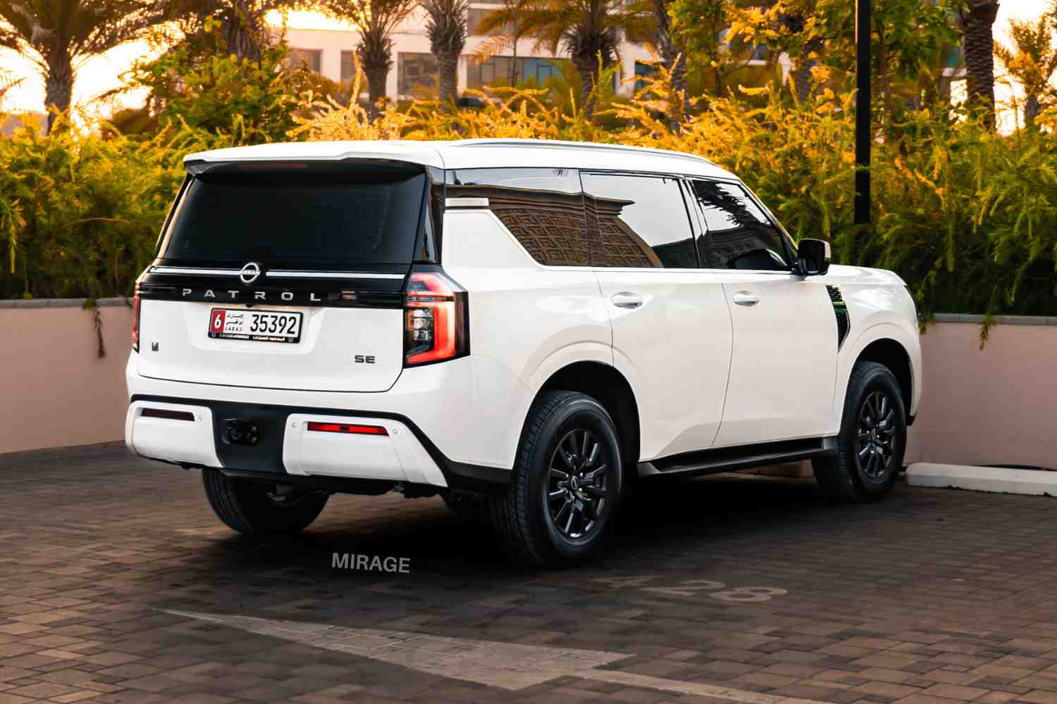 NISSAN PATROL SE T2 PATROL SE T2