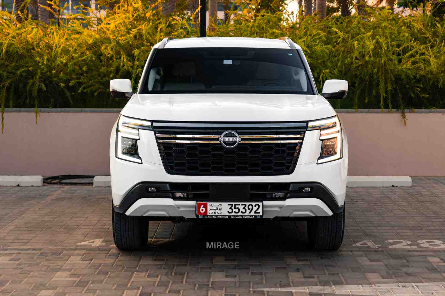 NISSAN PATROL SE T2 PATROL SE T2