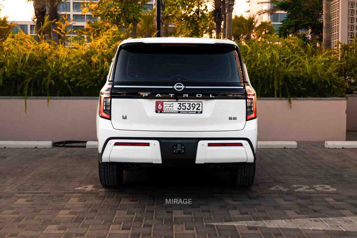 NISSAN PATROL SE T2 PATROL SE T2