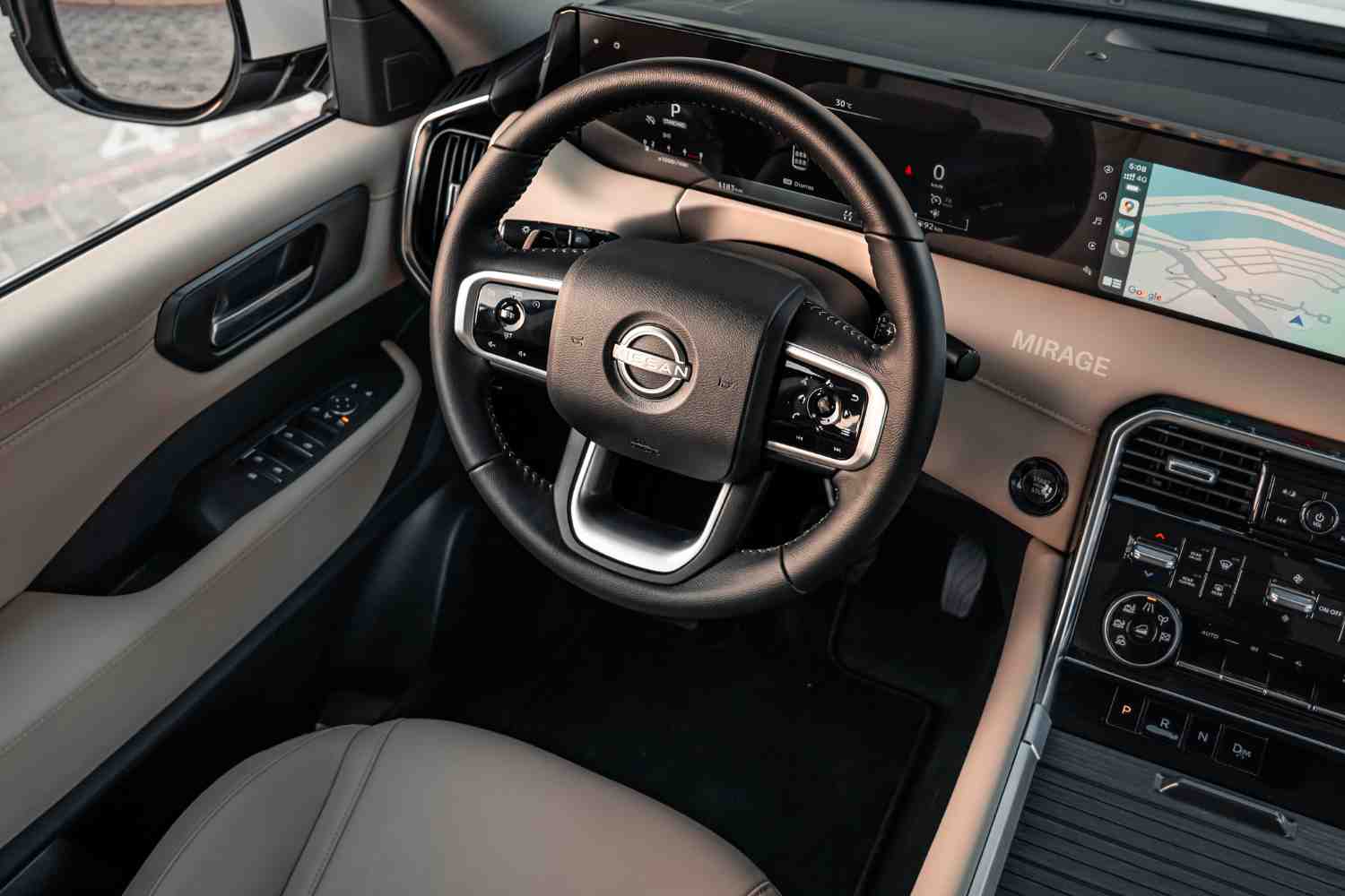 NISSAN PATROL SE T2 PATROL SE T2