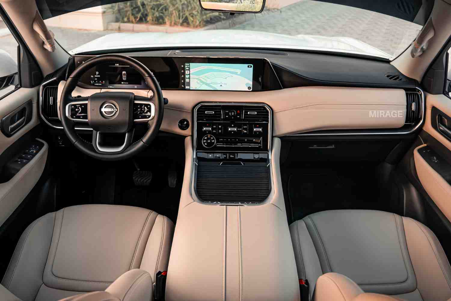 NISSAN PATROL SE T2 PATROL SE T2