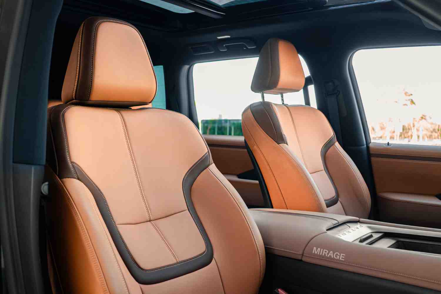 NISSAN PATROL LE TITANIUM PATROL LE TITANIUM