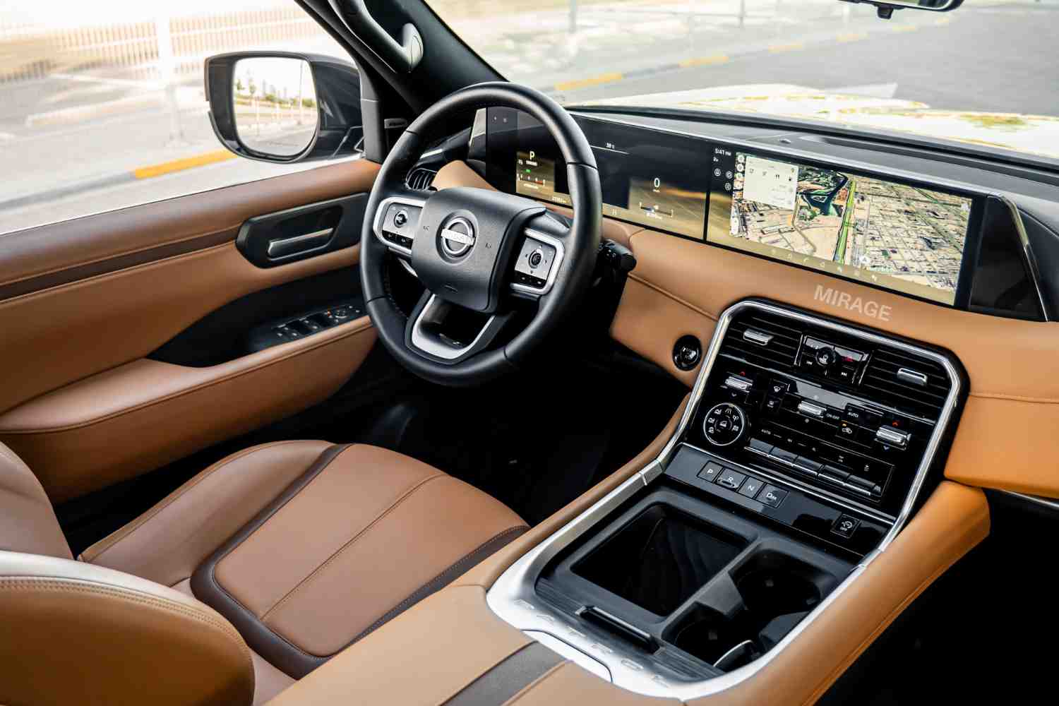 NISSAN PATROL LE TITANIUM PATROL LE TITANIUM