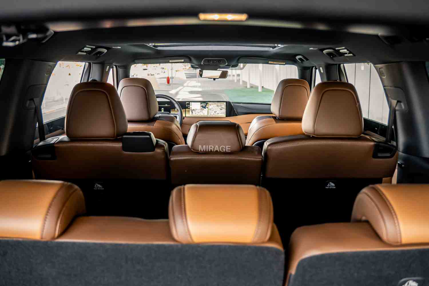 NISSAN PATROL LE TITANIUM PATROL LE TITANIUM