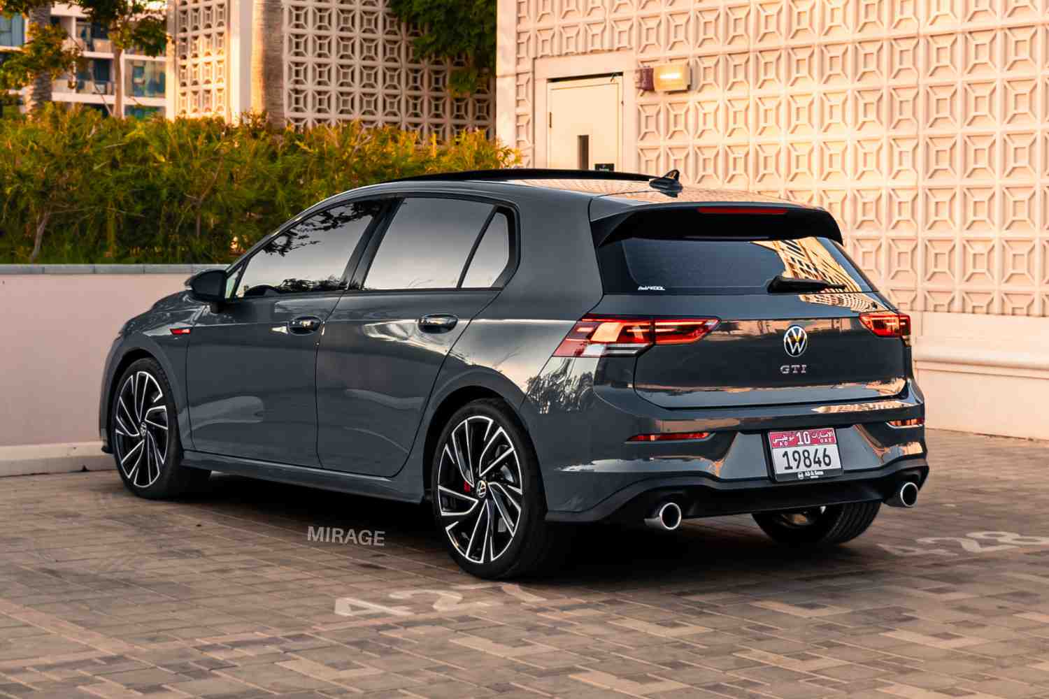 Фольксваген Гольф ГТИ GOLF GTI