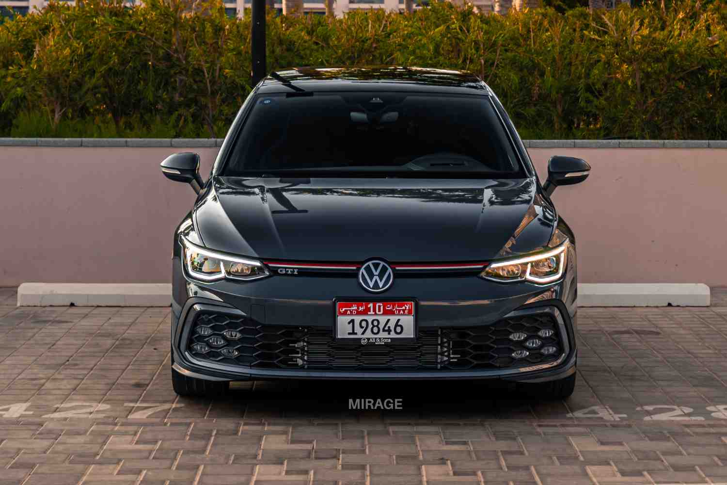 Фольксваген Гольф ГТИ GOLF GTI