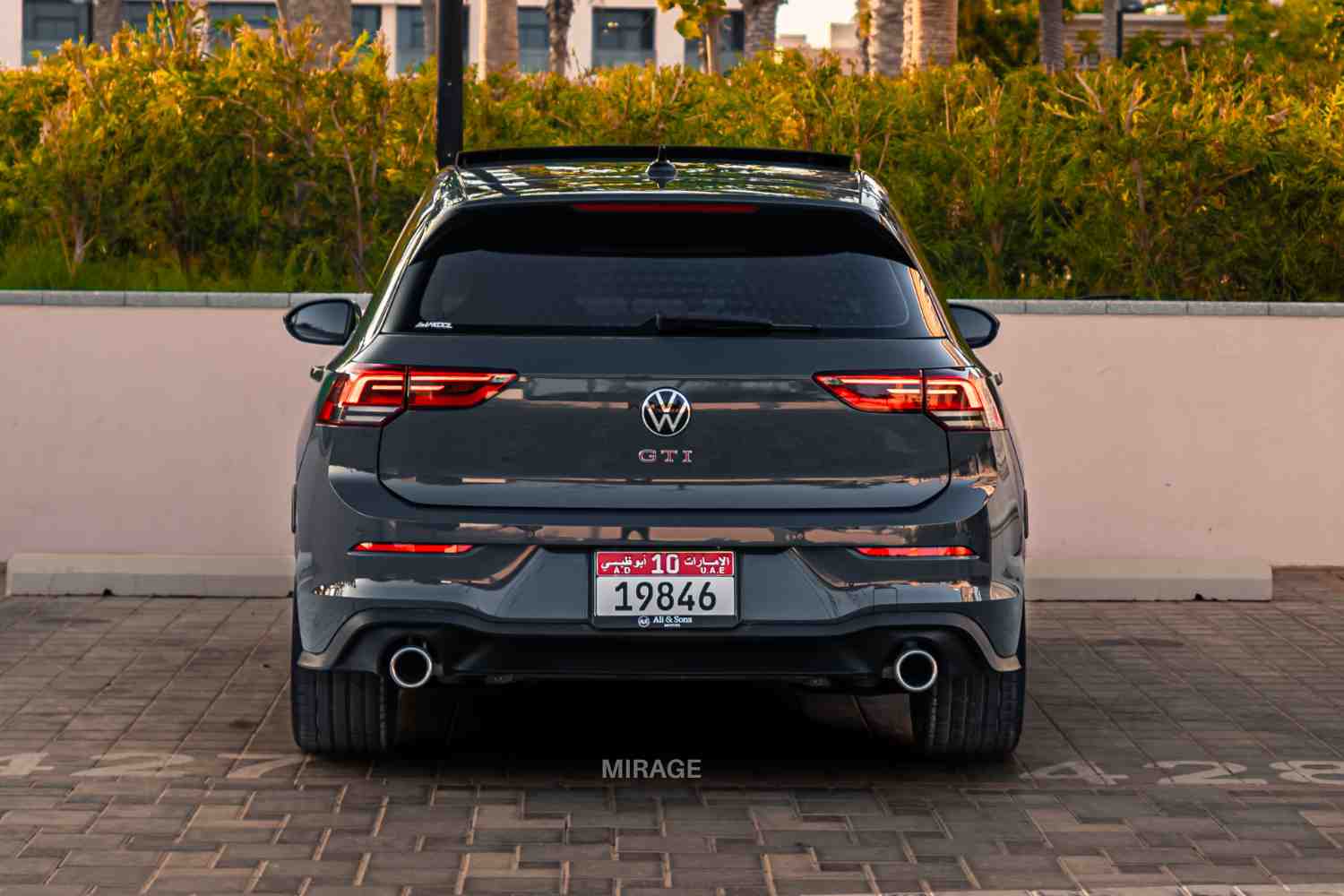 Фольксваген Гольф ГТИ GOLF GTI