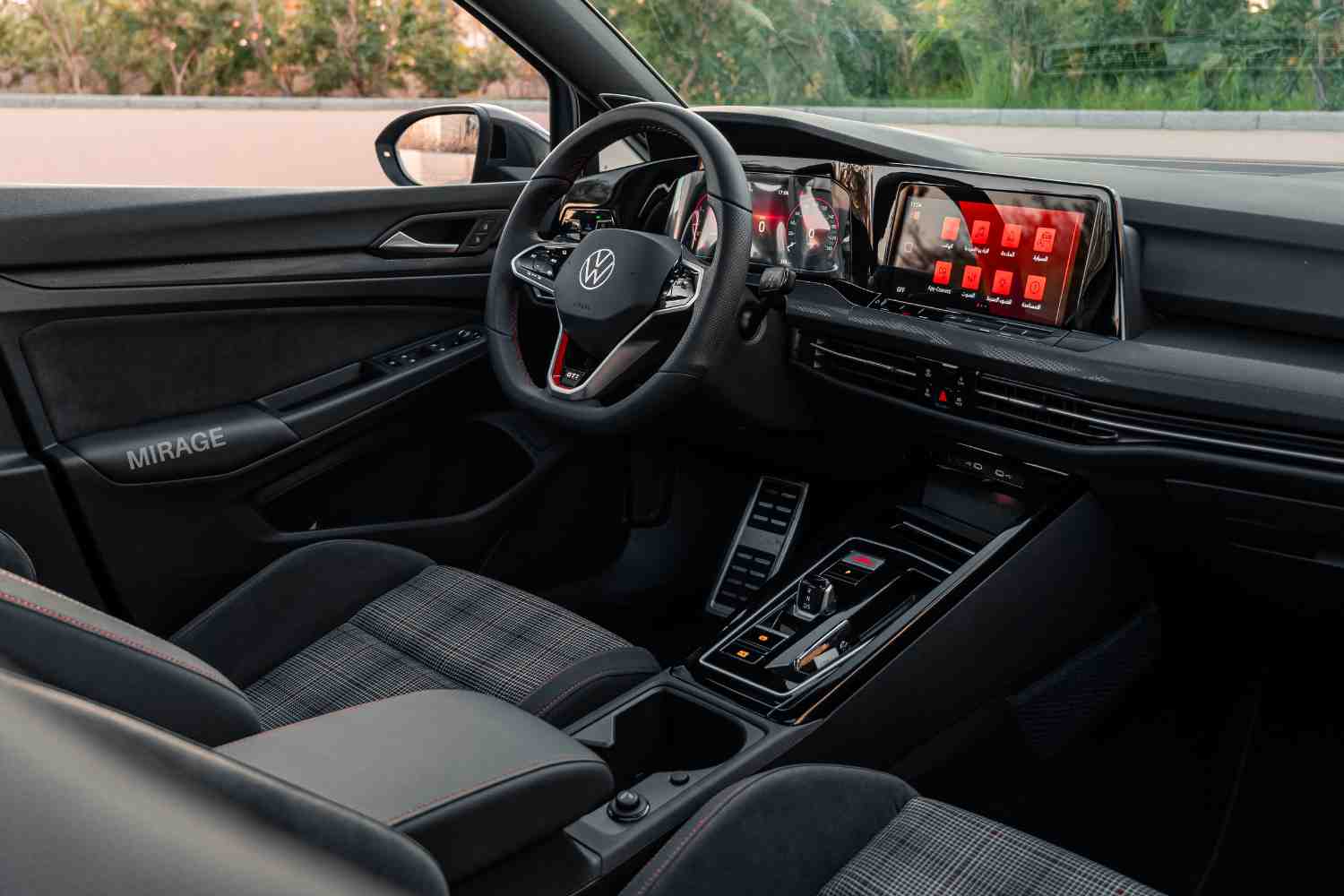 Фольксваген Гольф ГТИ GOLF GTI