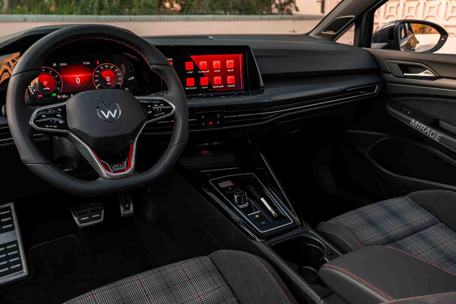 Фольксваген Гольф ГТИ GOLF GTI