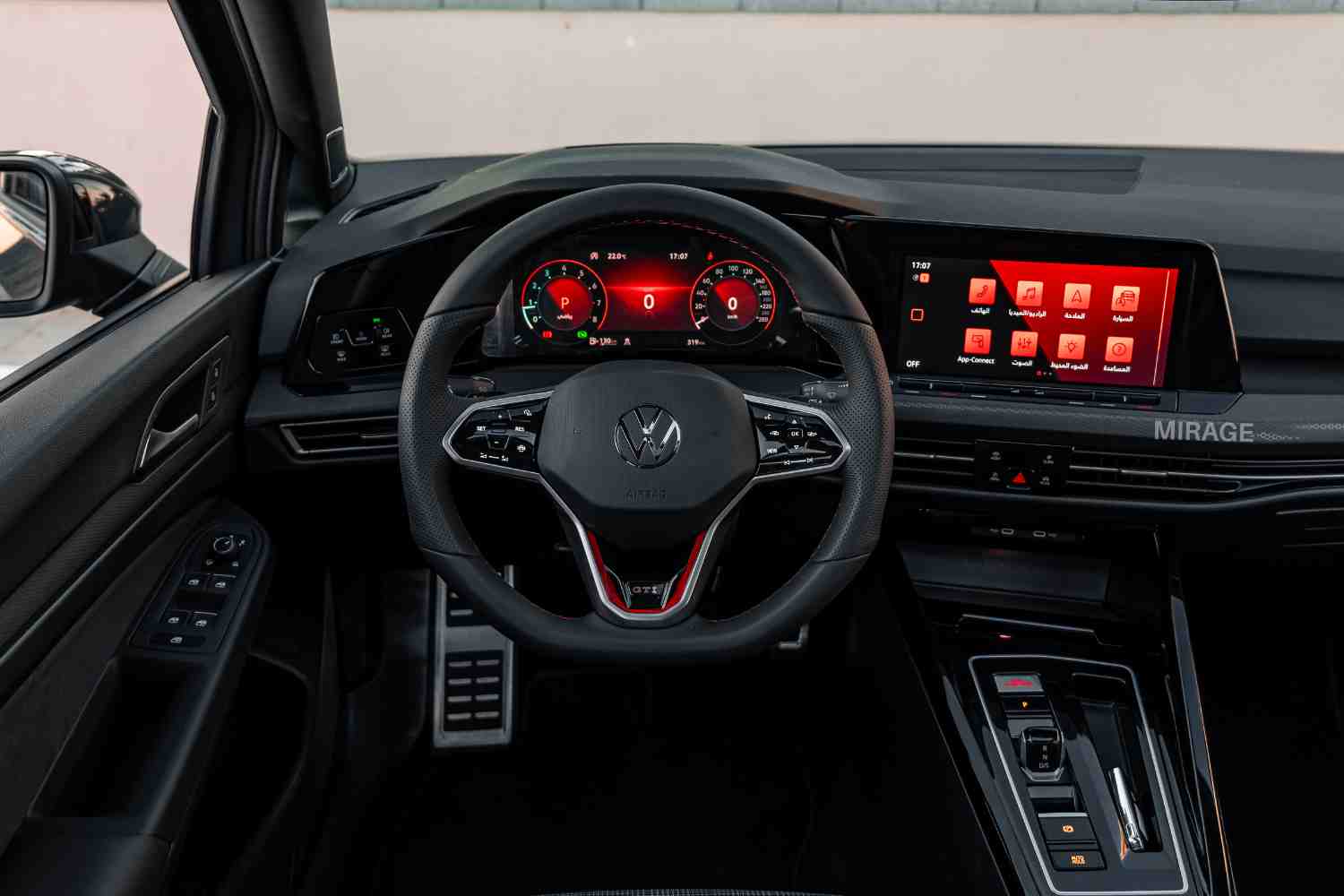 Фольксваген Гольф ГТИ GOLF GTI