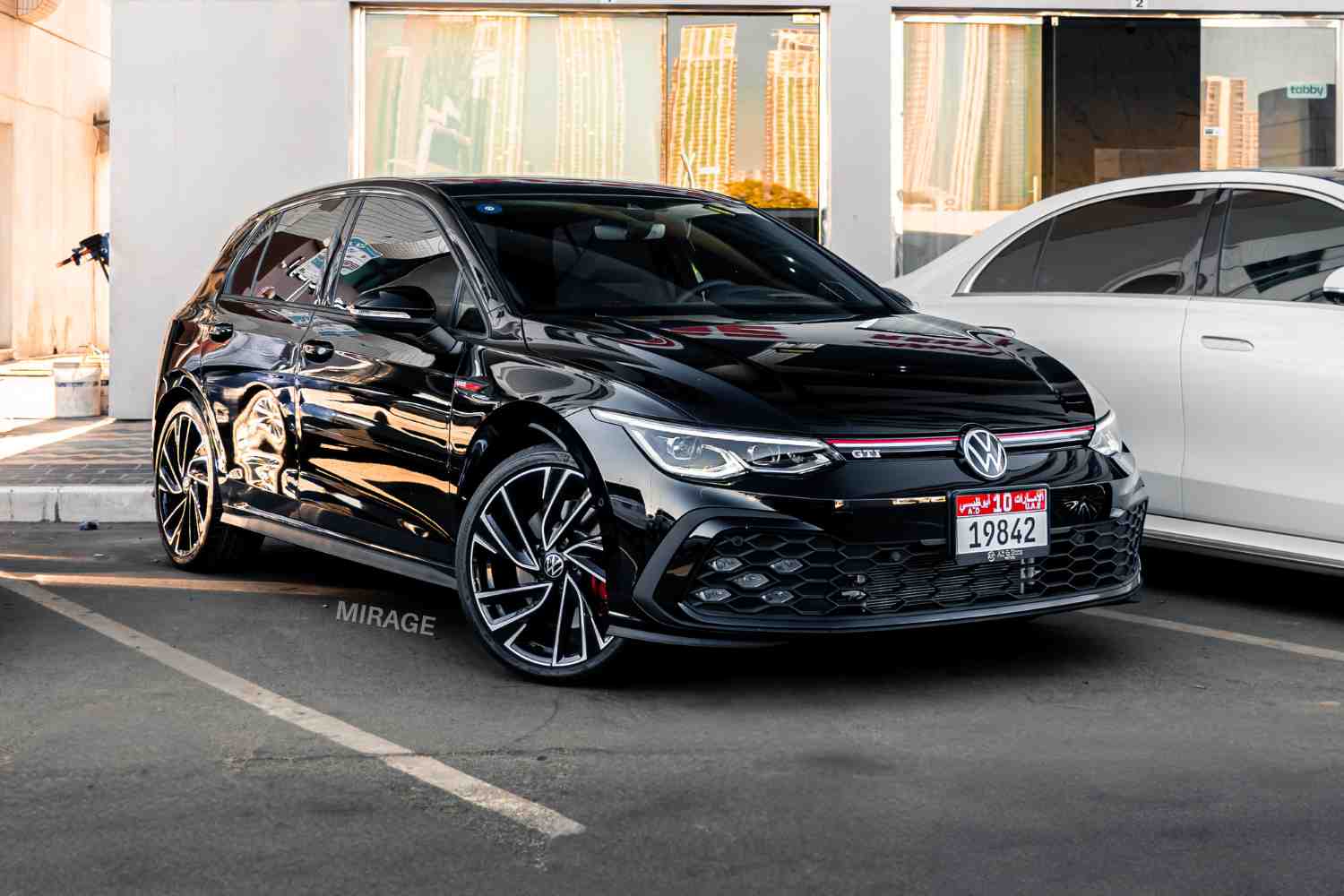 Фольксваген Гольф ГТИ GOLF GTI