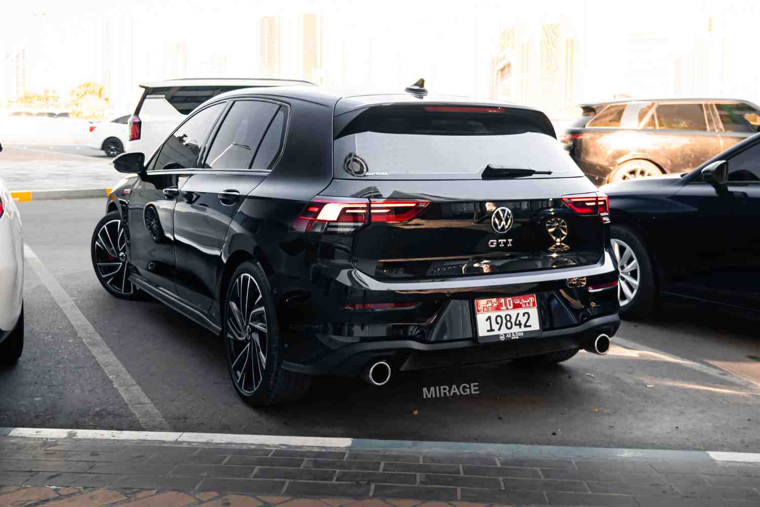 Фольксваген Гольф ГТИ GOLF GTI