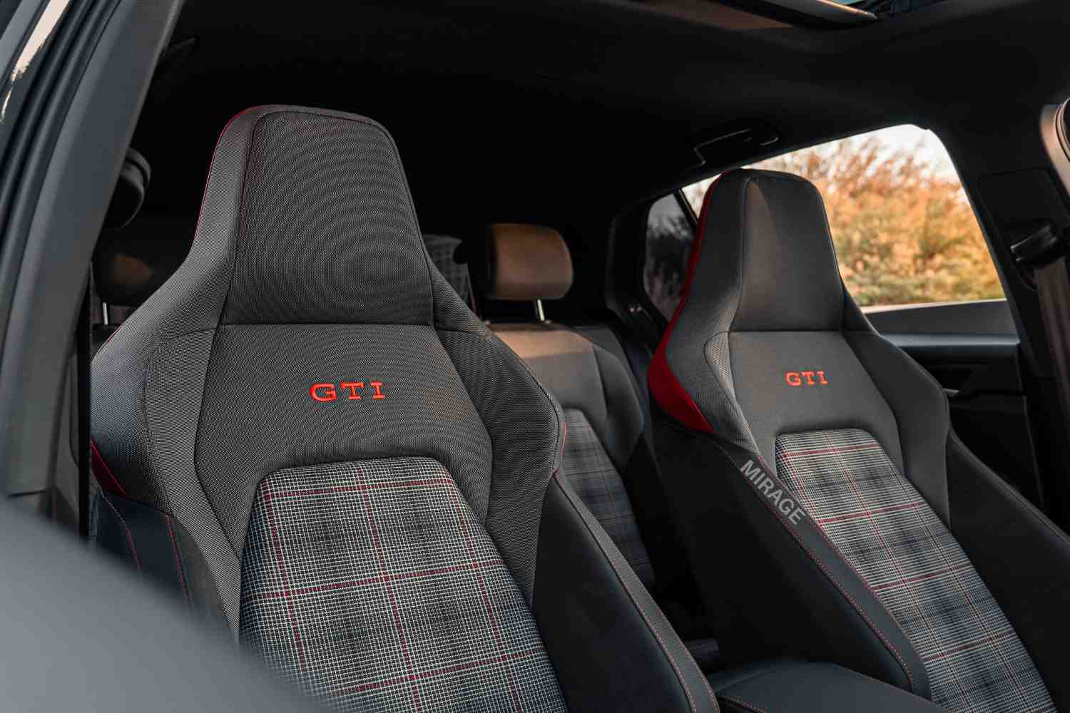 Фольксваген Гольф ГТИ GOLF GTI