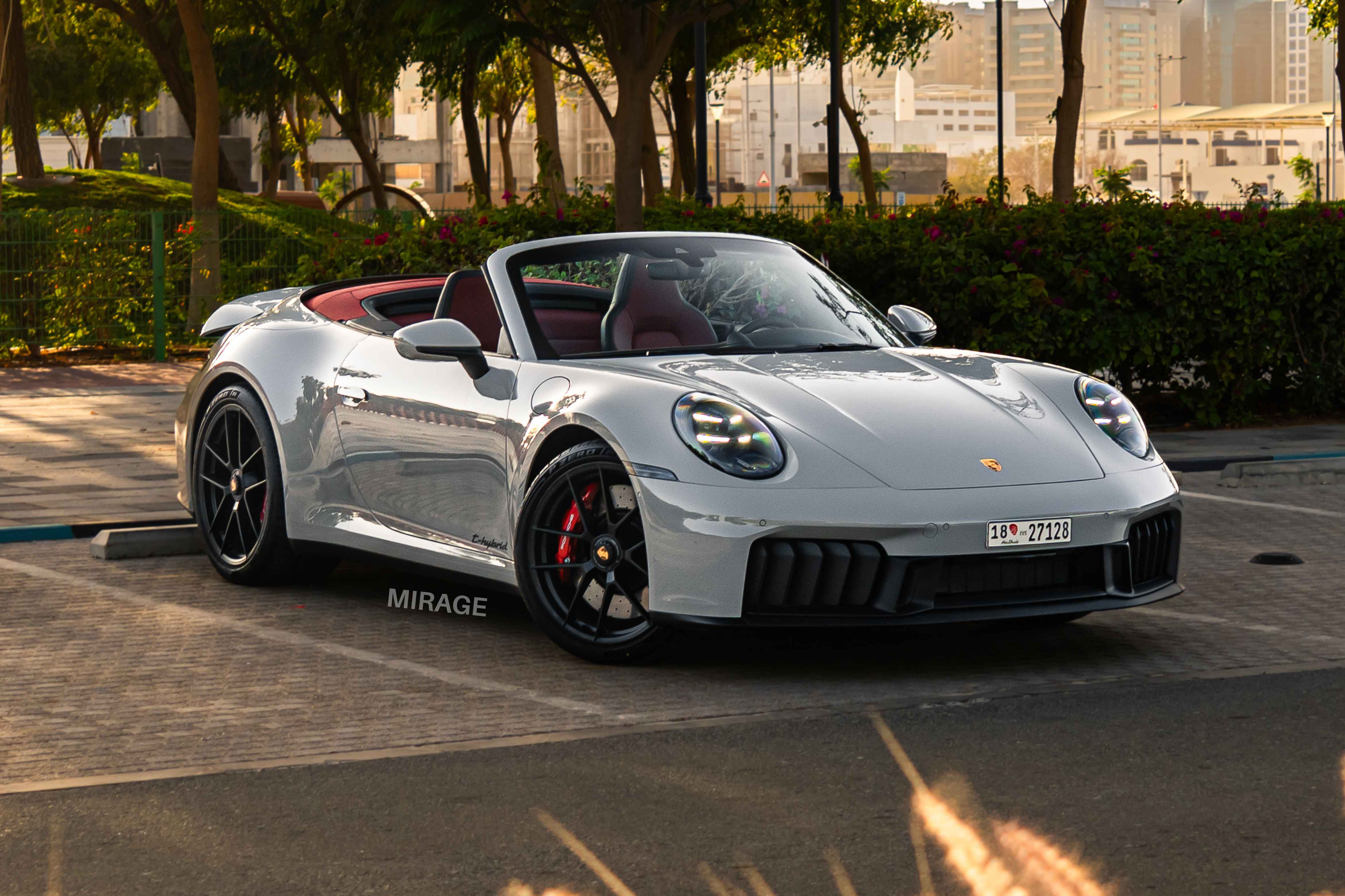 PORSCHE CARRERA 911 GTS CABRIOLET CARRERA 911