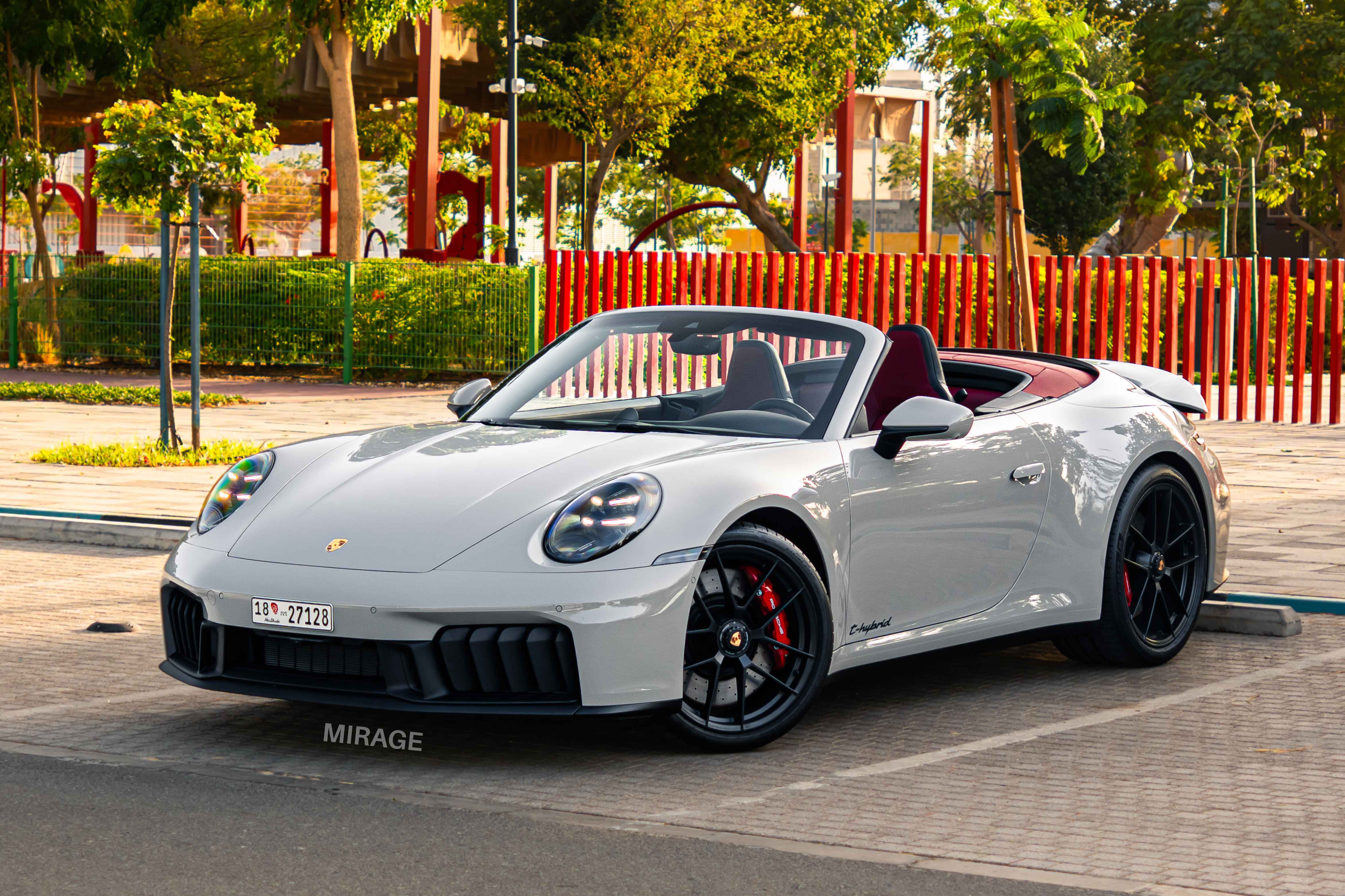 PORSCHE CARRERA 911 GTS CABRIOLET CARRERA 911