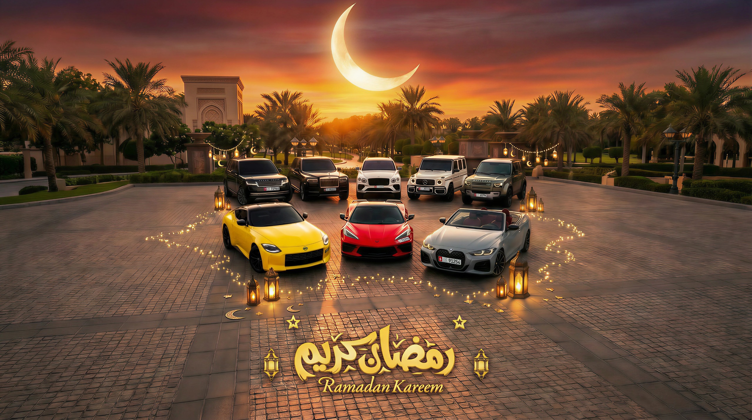 Enjoy 50% OFF Your Car Rental