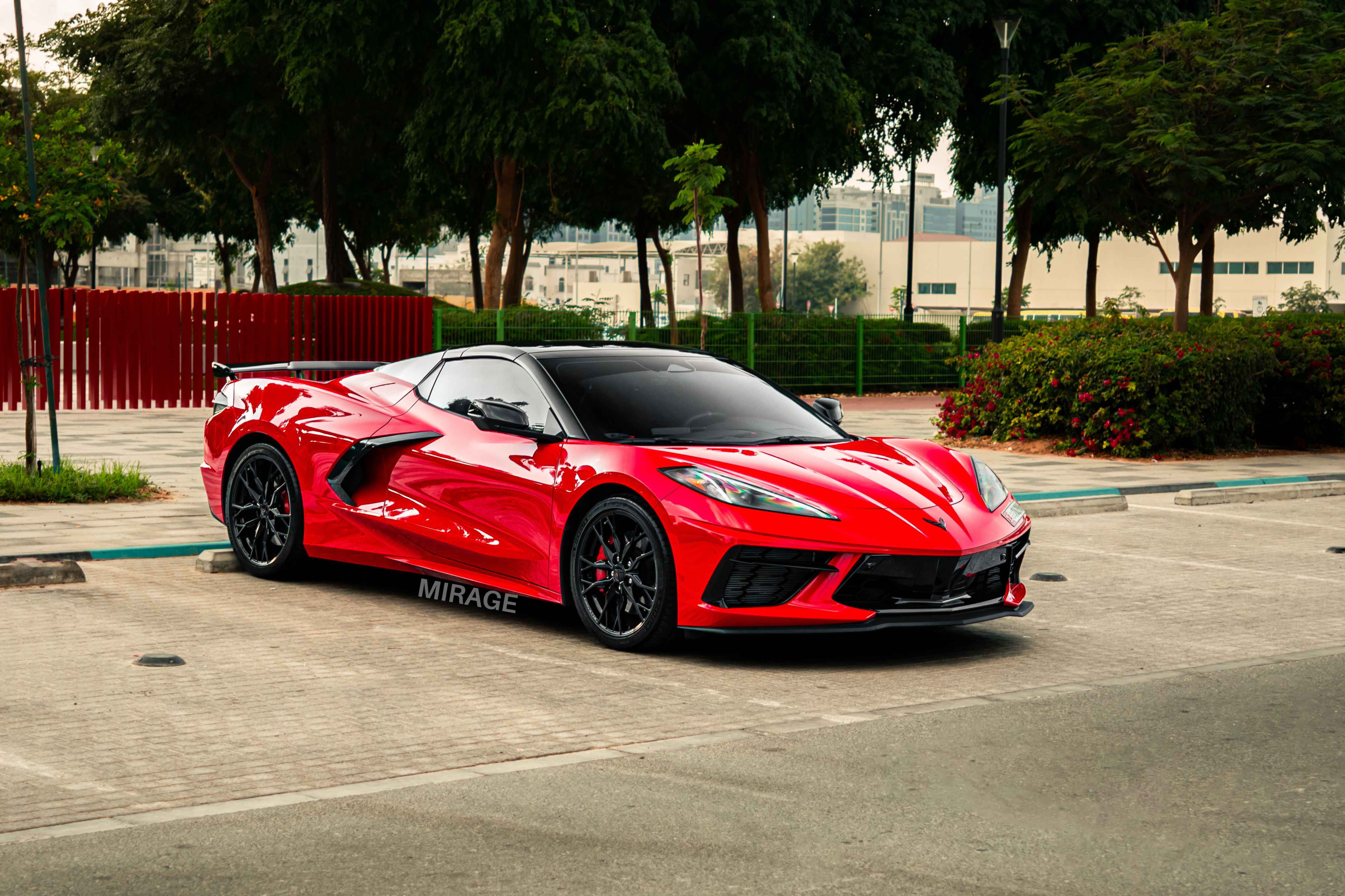 CHEVROLET CORVETTE C8 CORVETTE C8