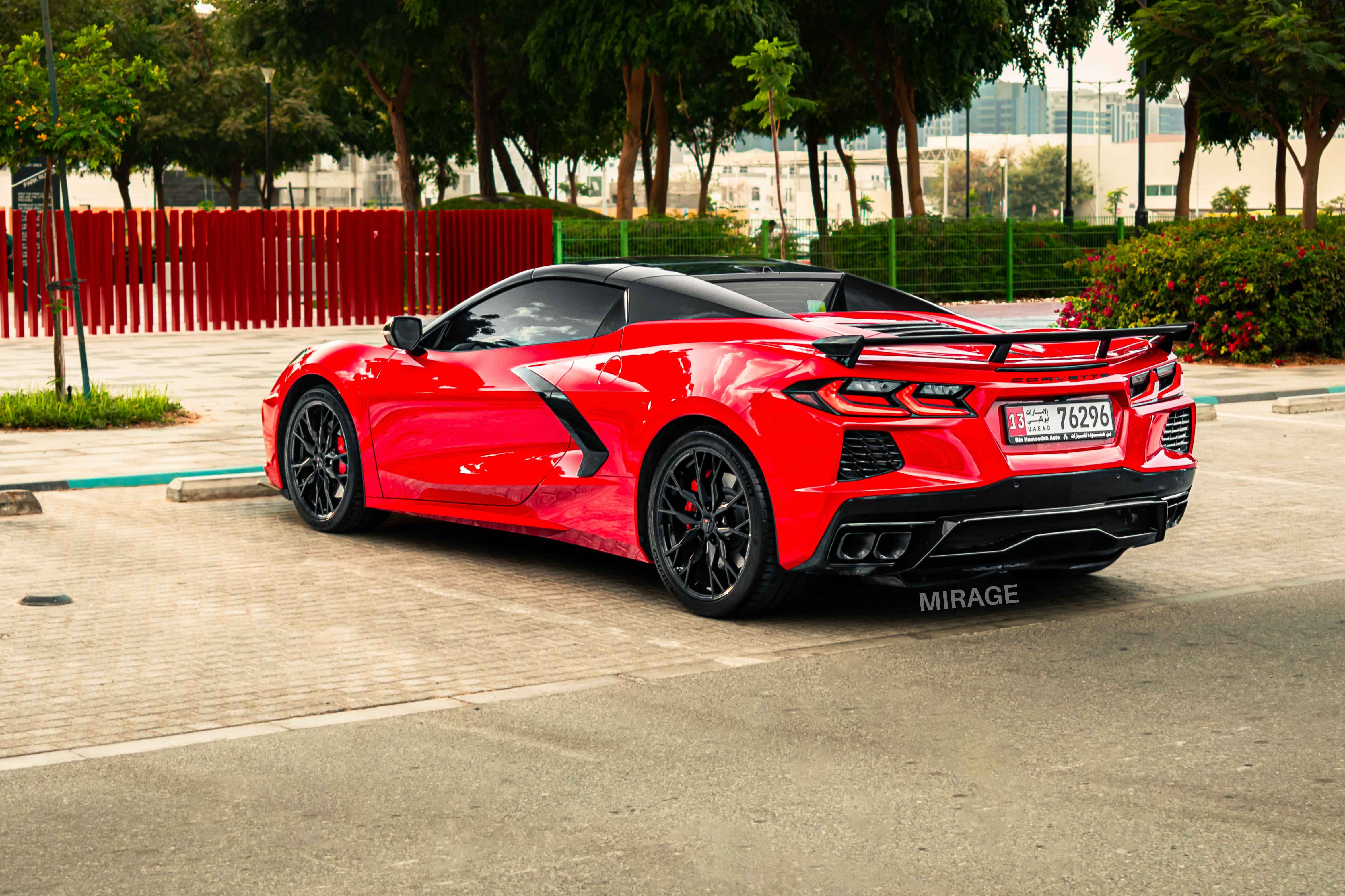 CHEVROLET CORVETTE C8 CORVETTE C8