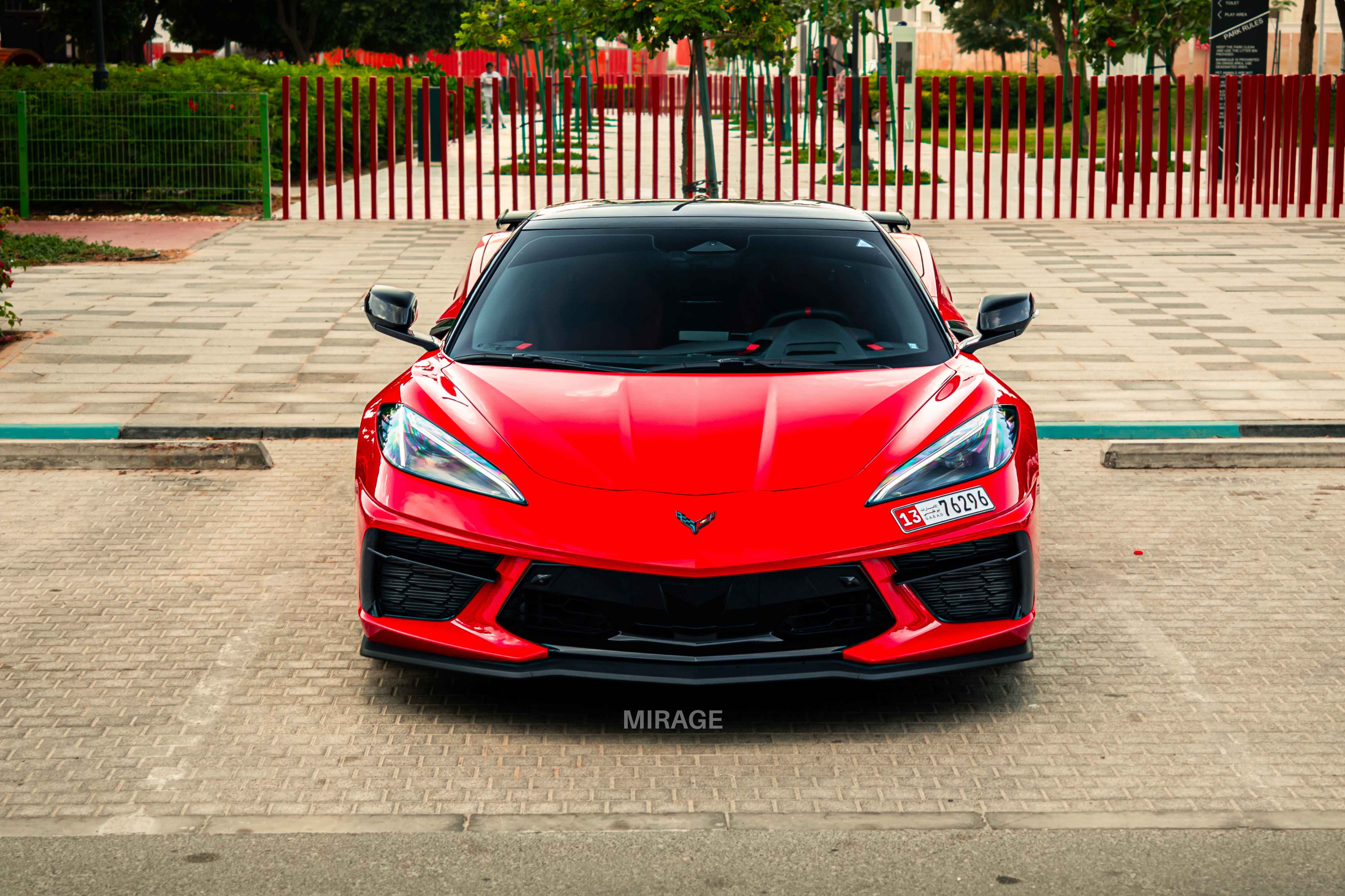 CHEVROLET CORVETTE C8 CORVETTE C8