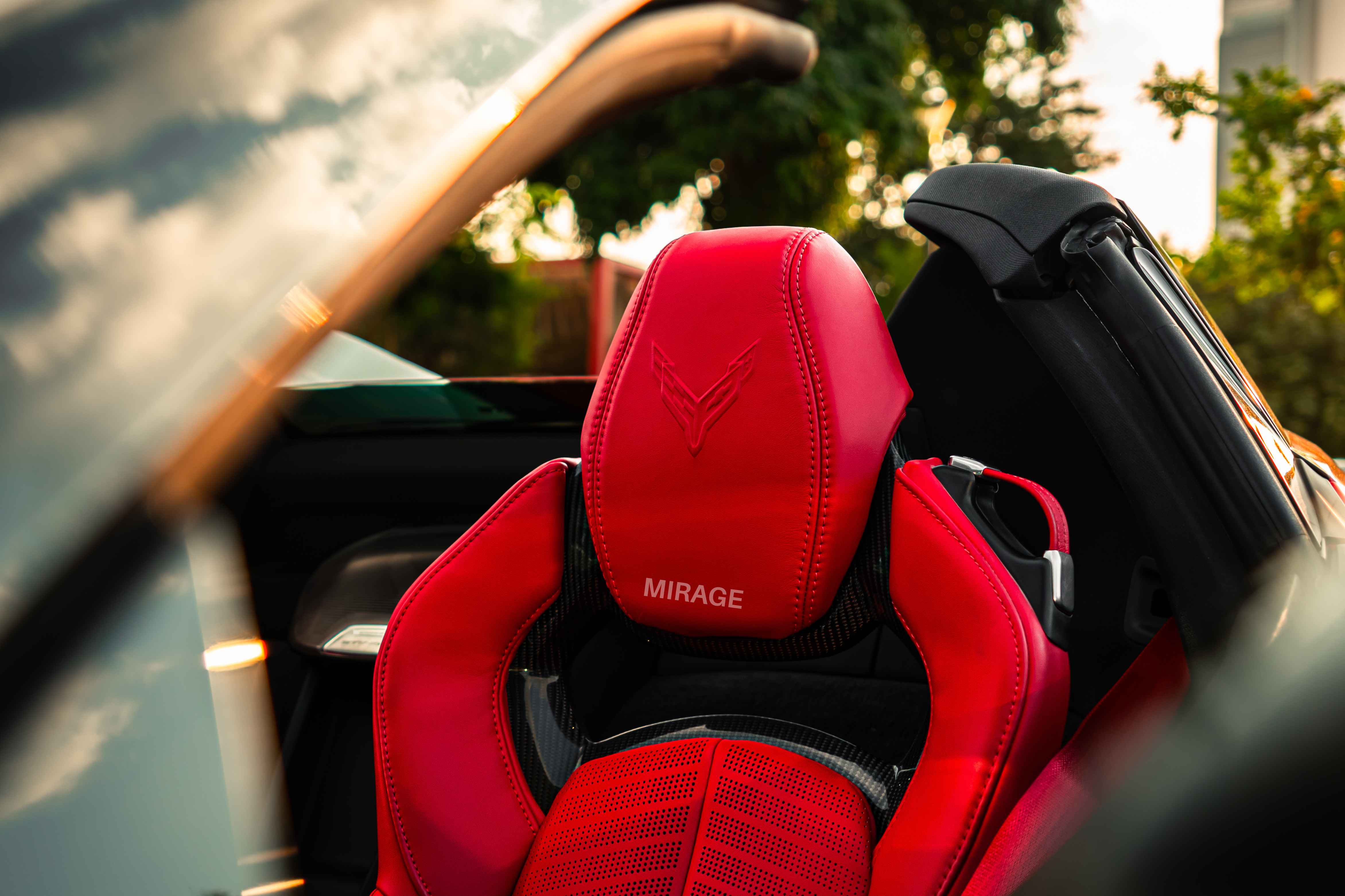 CHEVROLET CORVETTE C8 CORVETTE C8