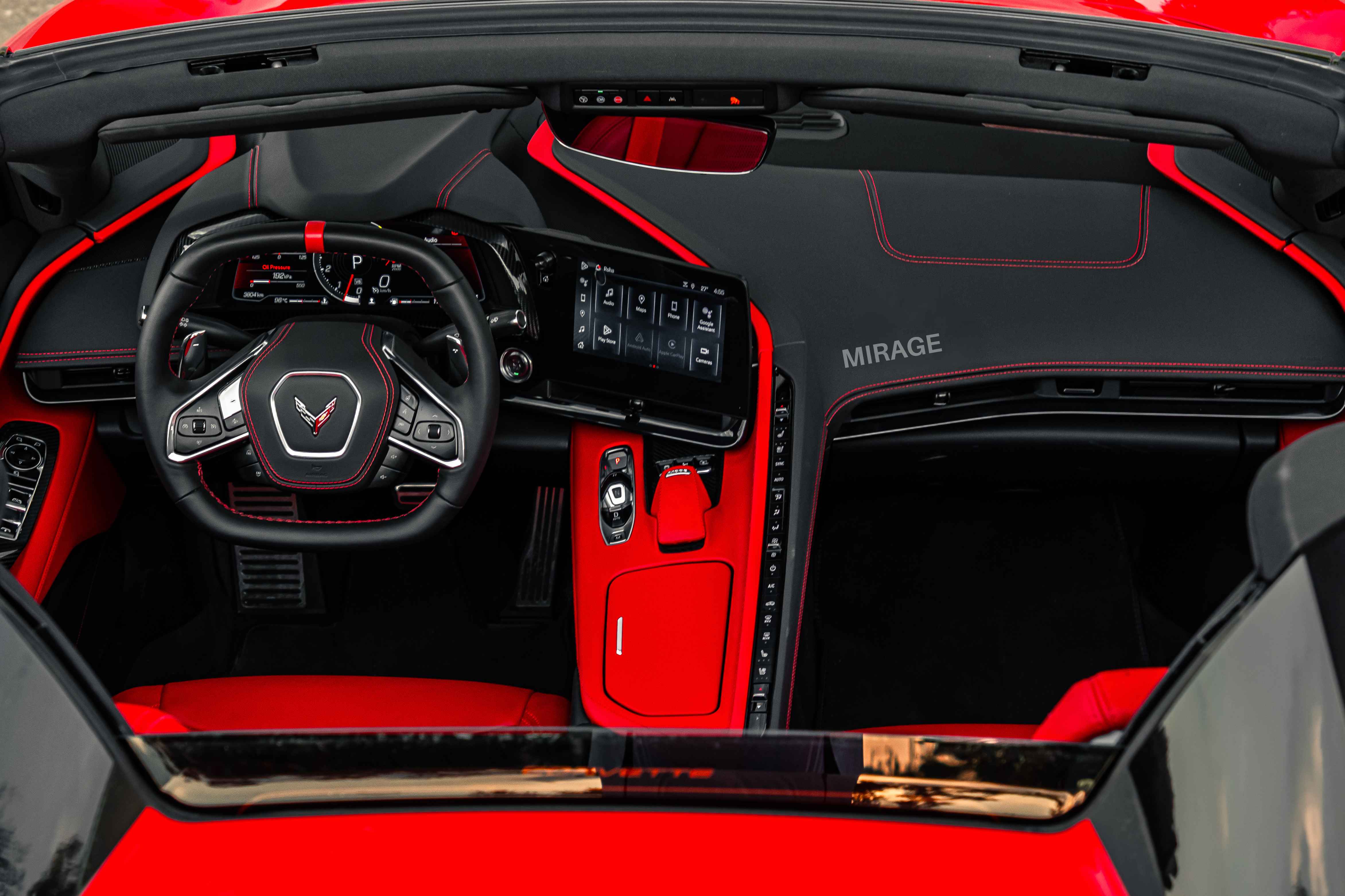 CHEVROLET CORVETTE C8 CORVETTE C8