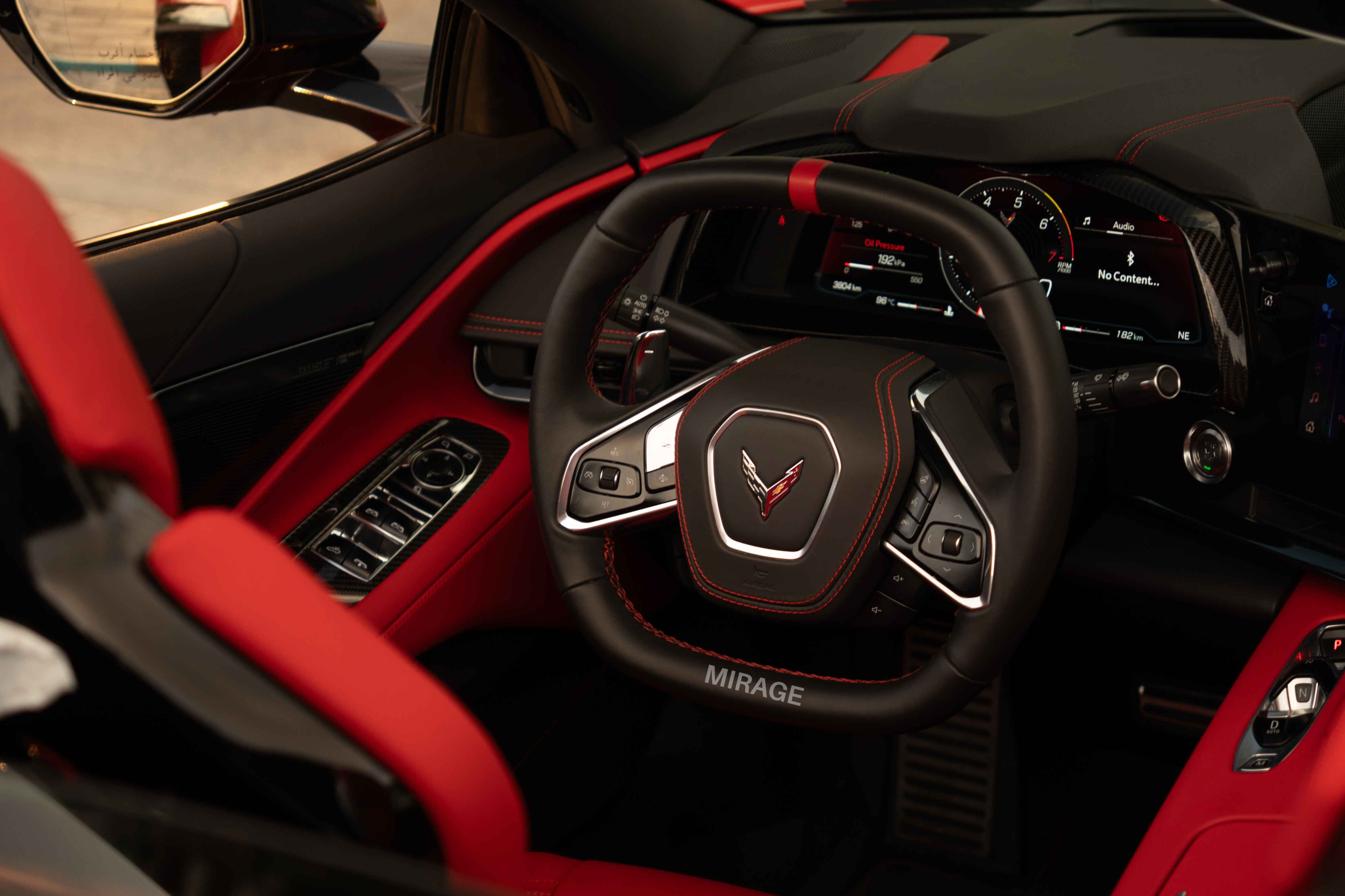 CHEVROLET CORVETTE C8 CORVETTE C8