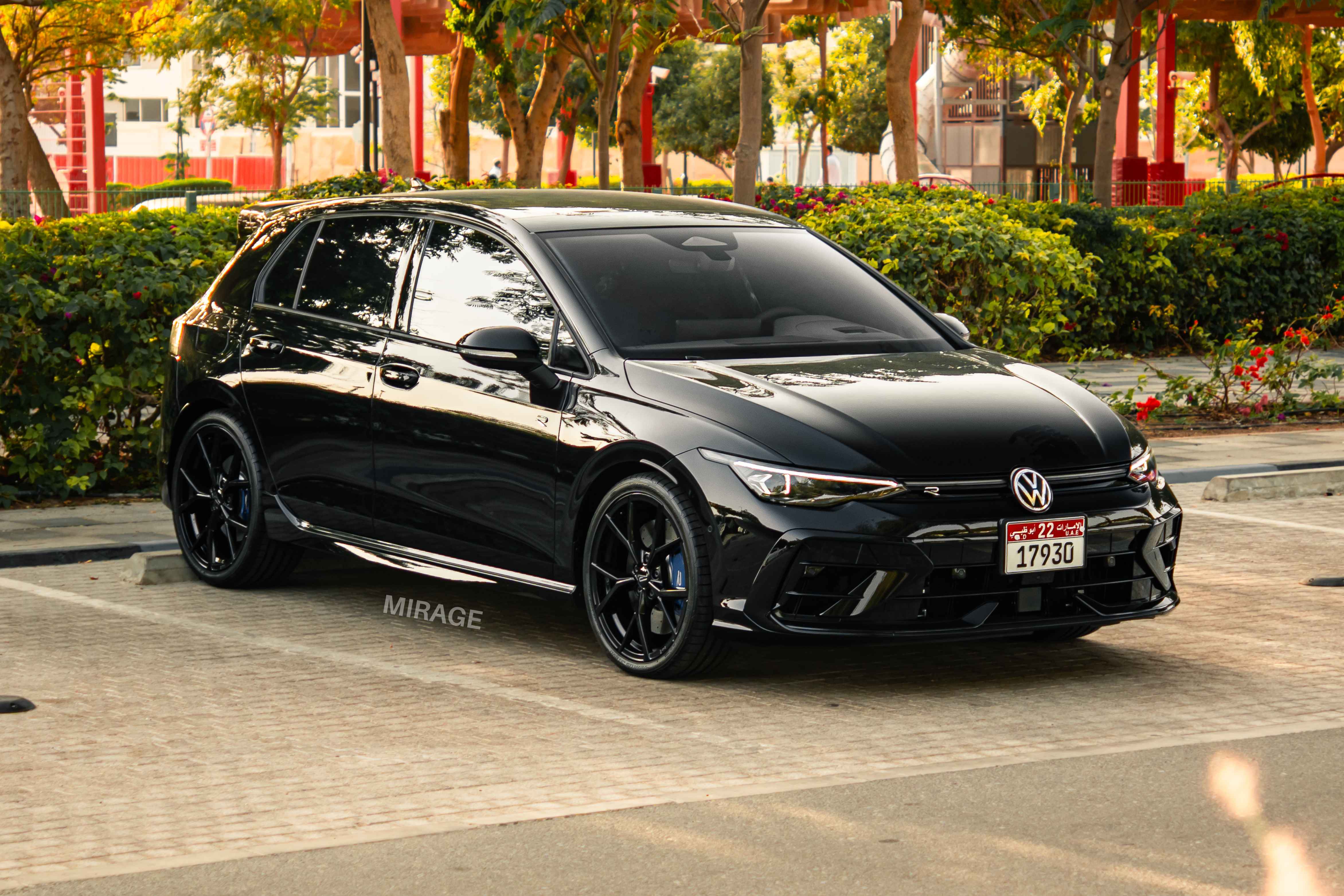 VOLKSWAGEN GOLF R GOLF R