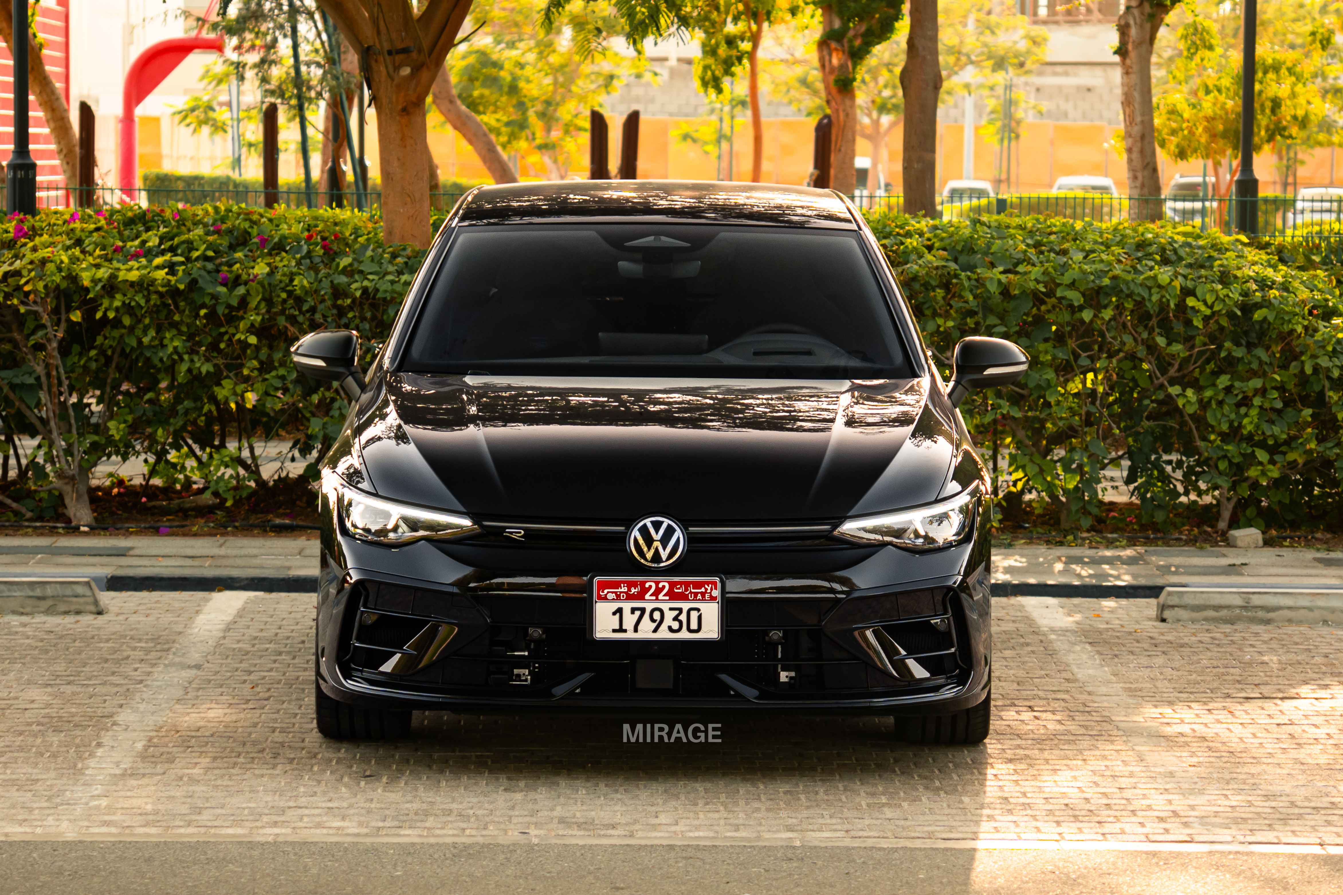 VOLKSWAGEN GOLF R GOLF R