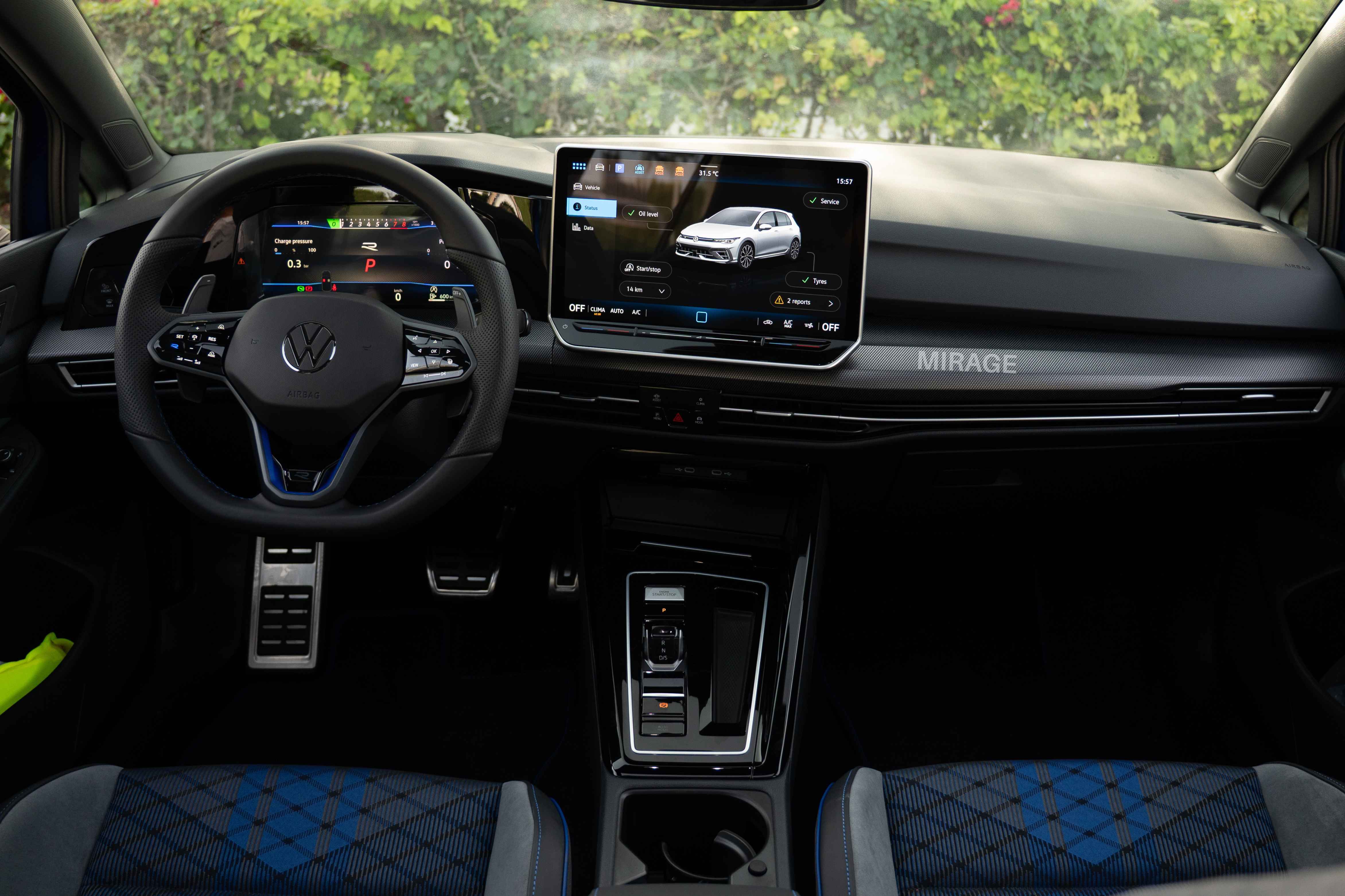 VOLKSWAGEN GOLF R GOLF R