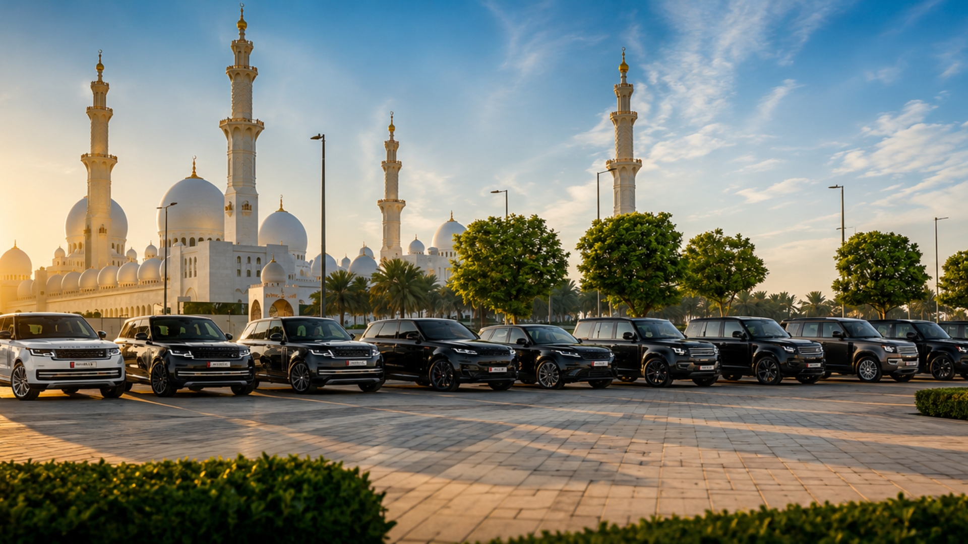 Discover Our Premium Fleet