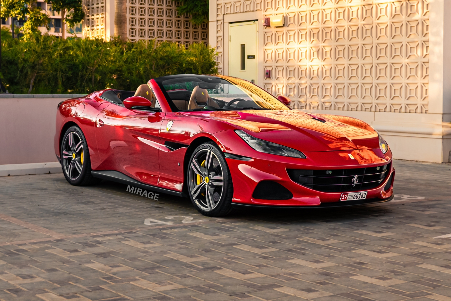 فيراري بورتوفينو ام PORTOFINO M