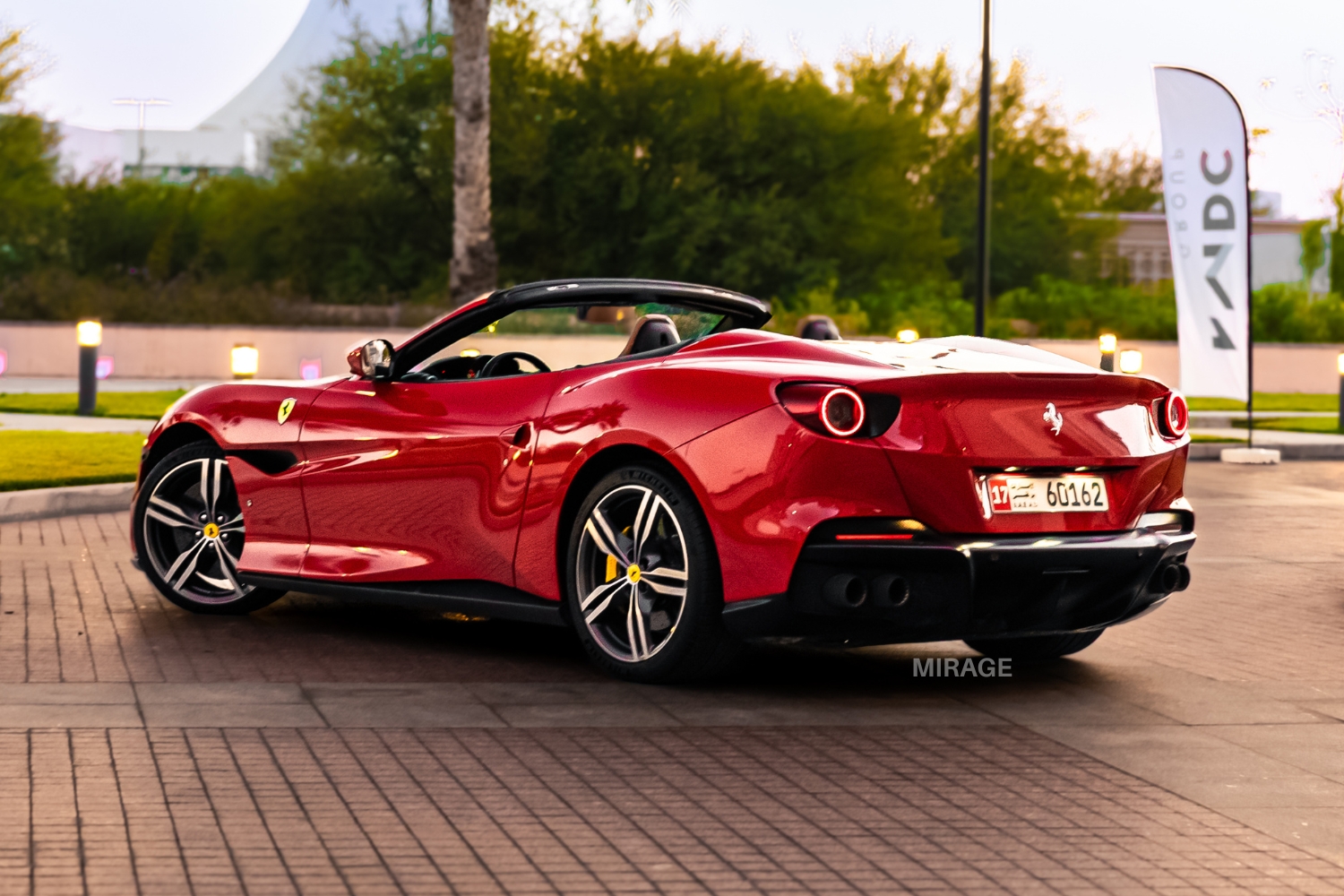فيراري بورتوفينو ام PORTOFINO M