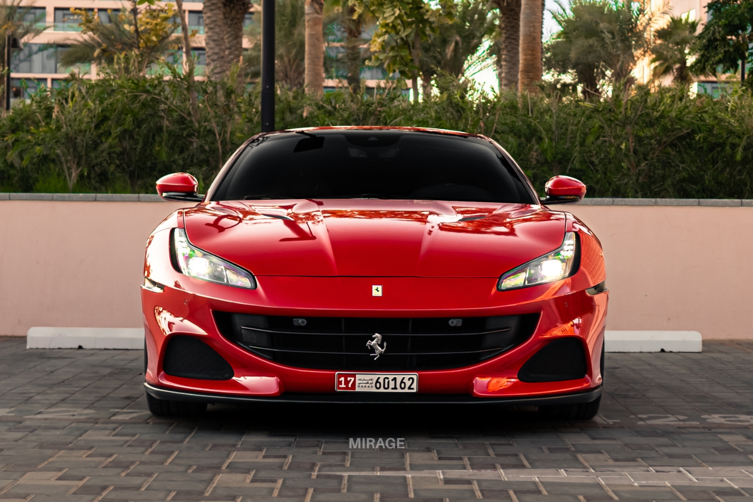 فيراري بورتوفينو ام PORTOFINO M