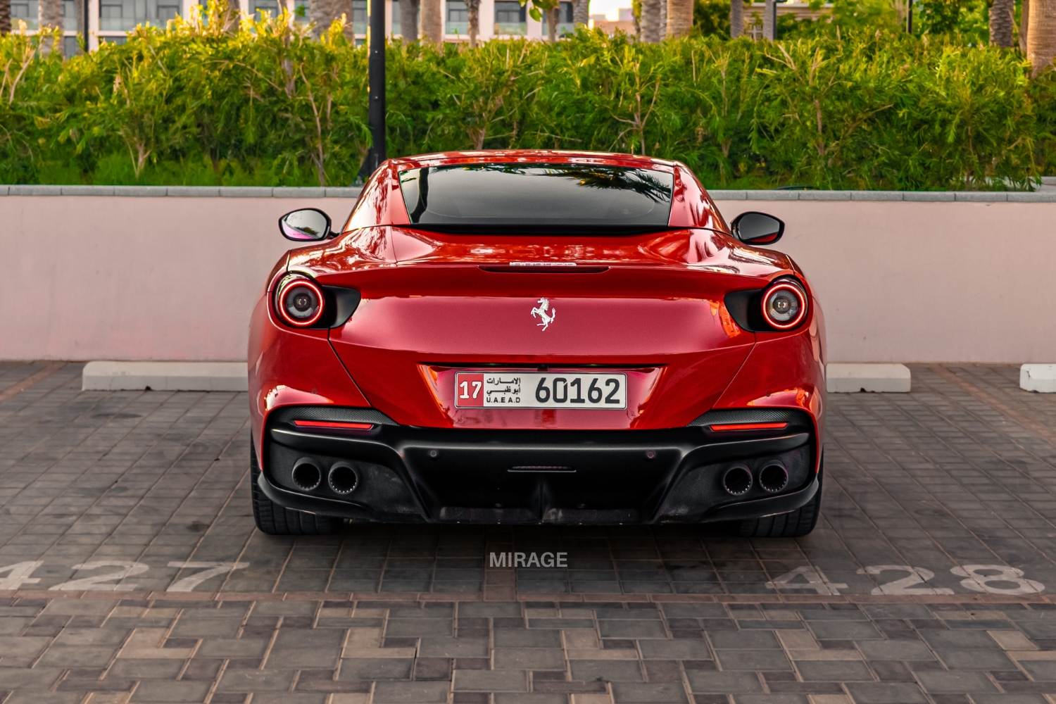 فيراري بورتوفينو ام PORTOFINO M