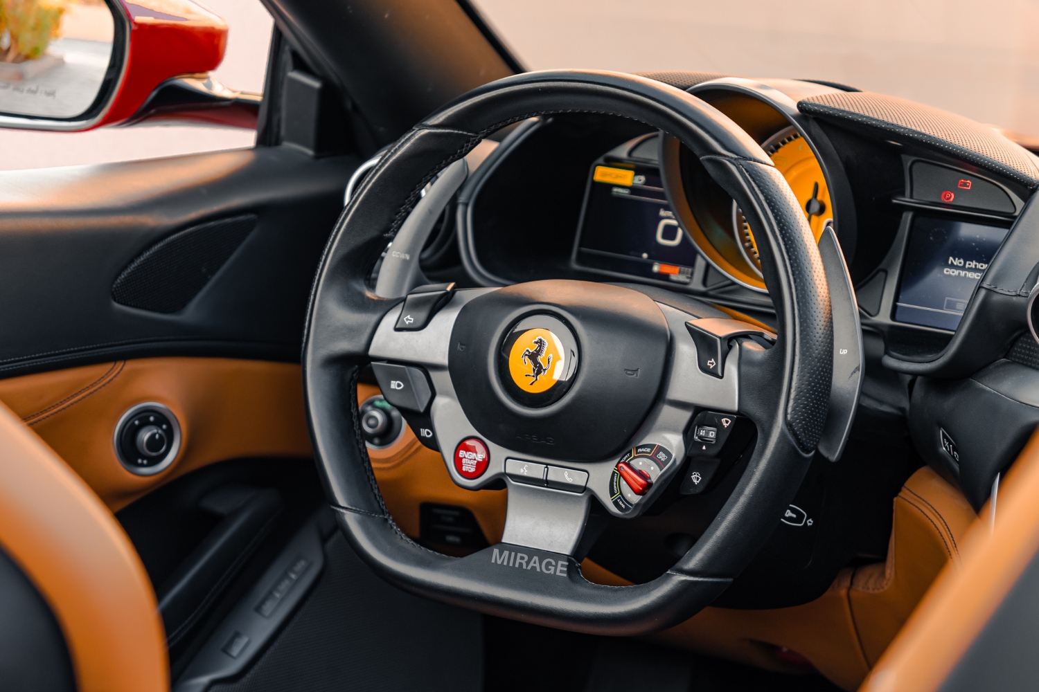 فيراري بورتوفينو ام PORTOFINO M
