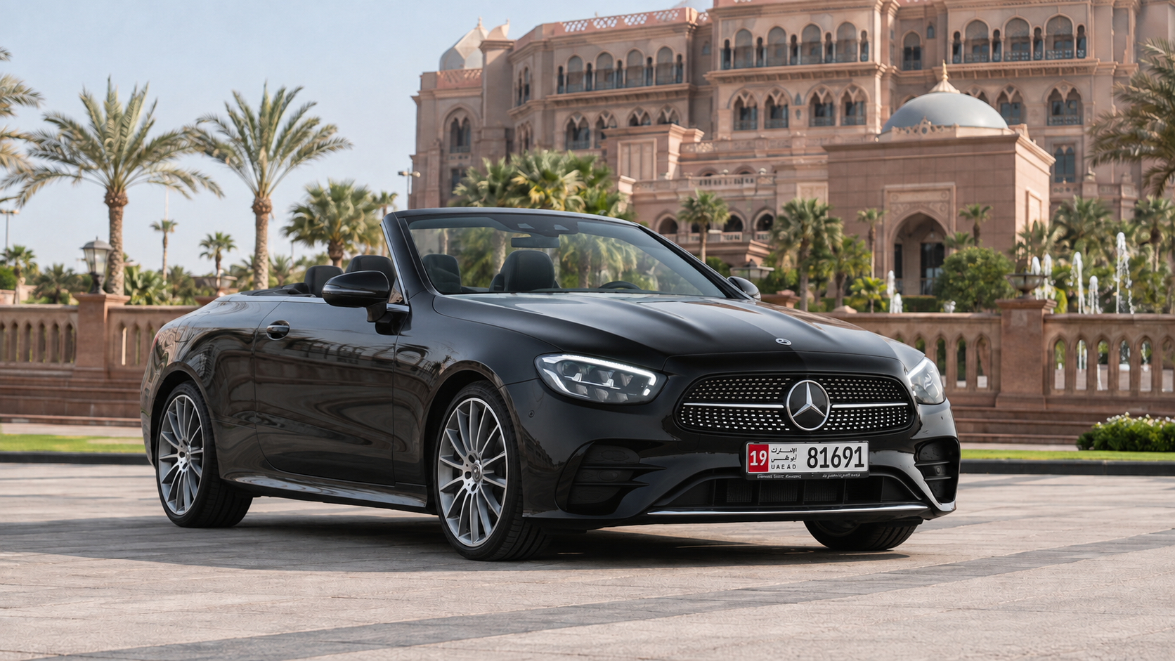 E200 CONVERTIBLE