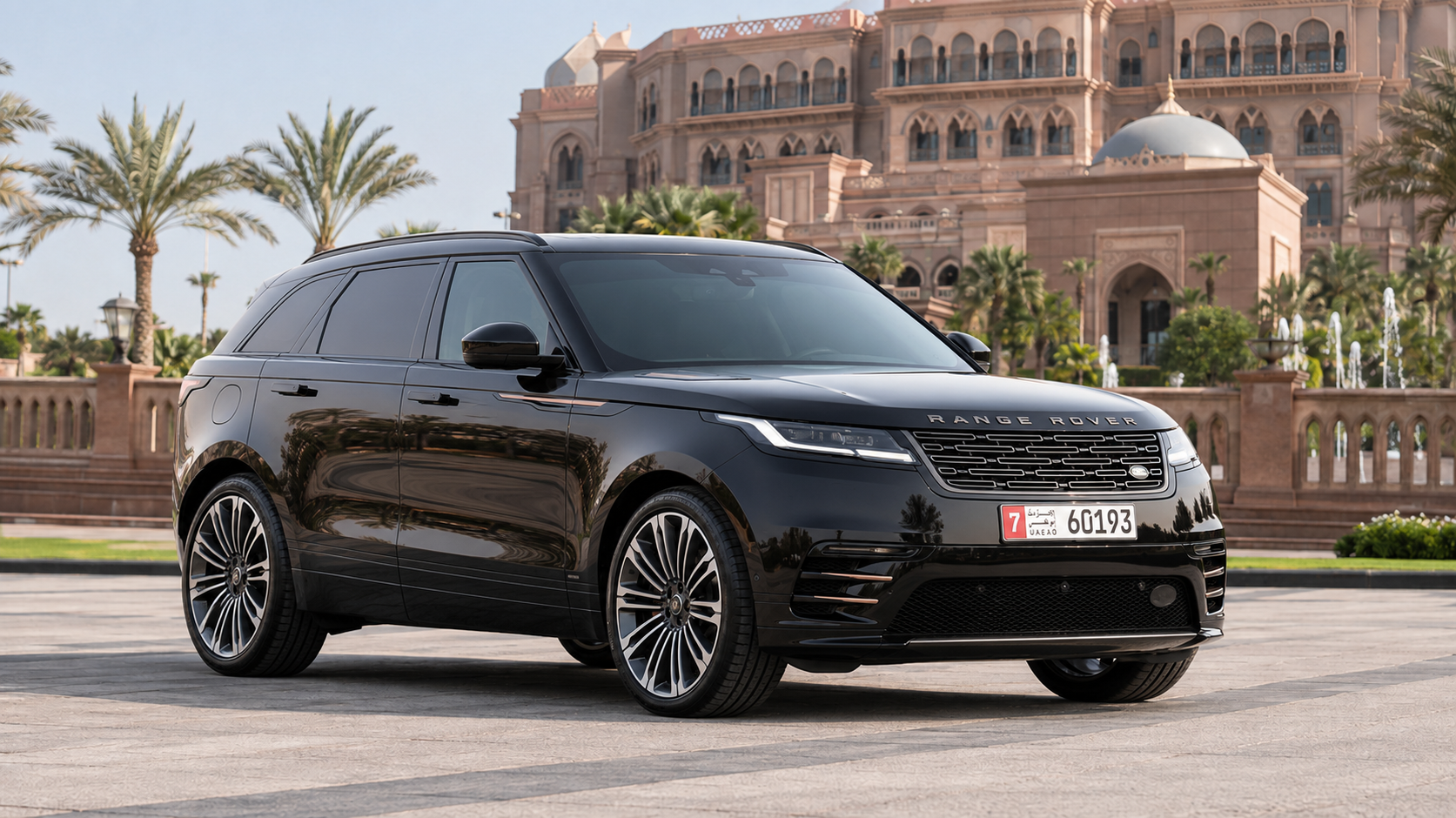 Range Rover Velar Dynamic SE P250