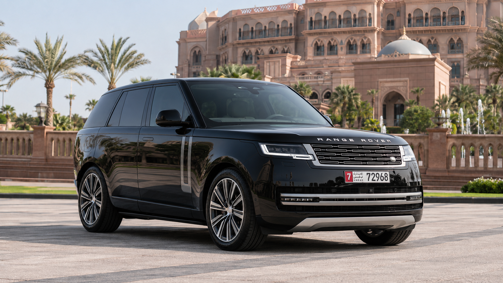 Range Rover Vogue SE P360