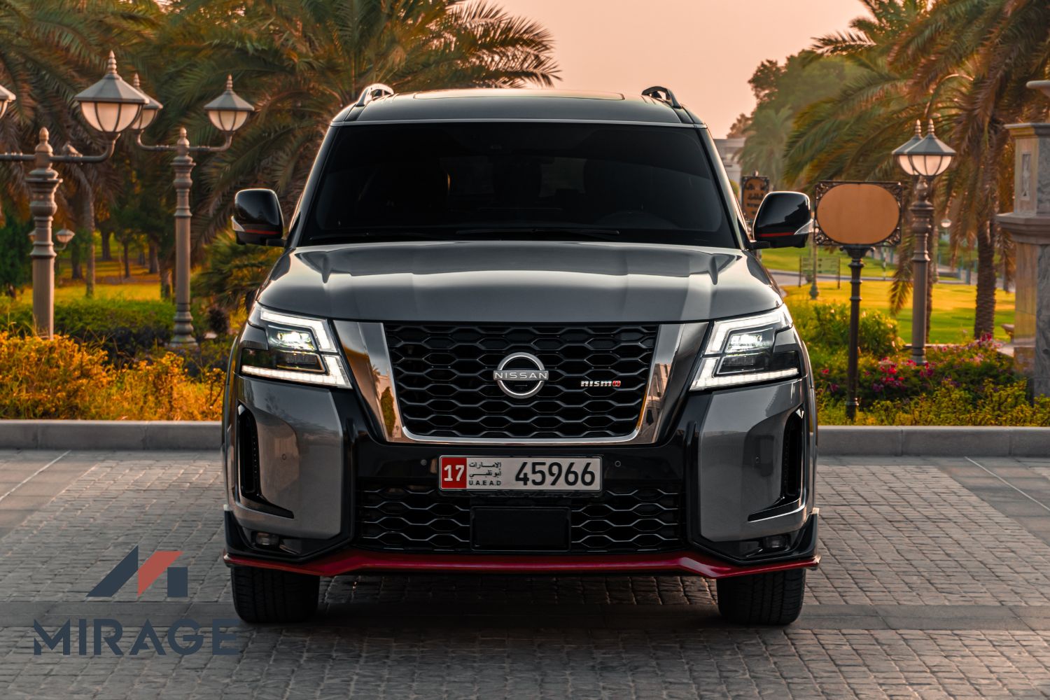 Nissan Patrol Nismo 2022 NISMO