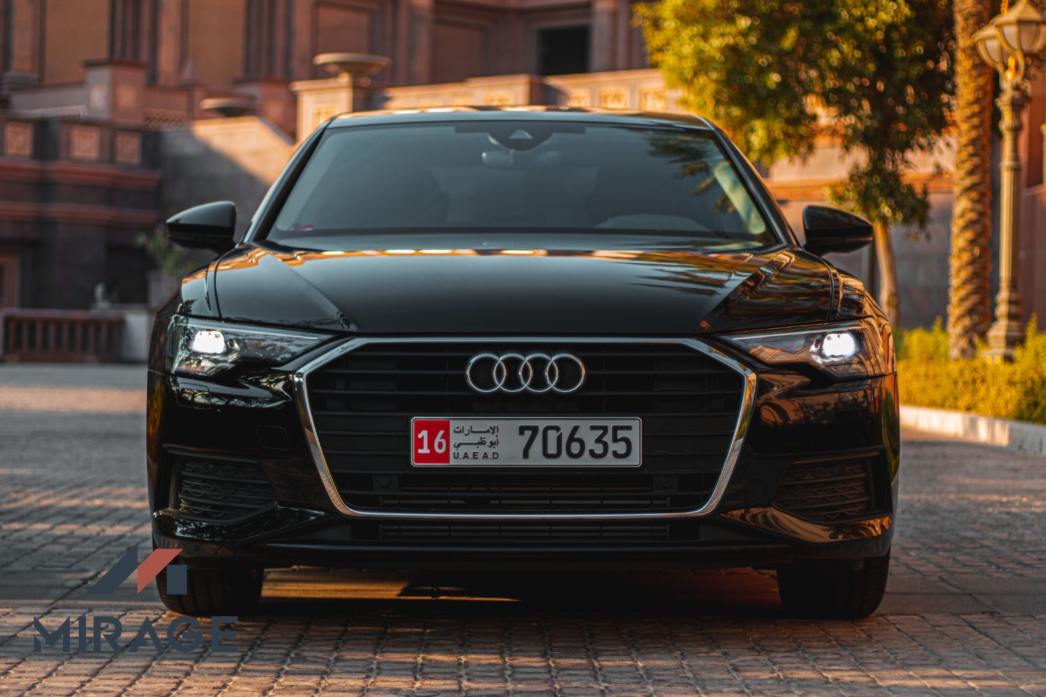 AUDI A6 A6