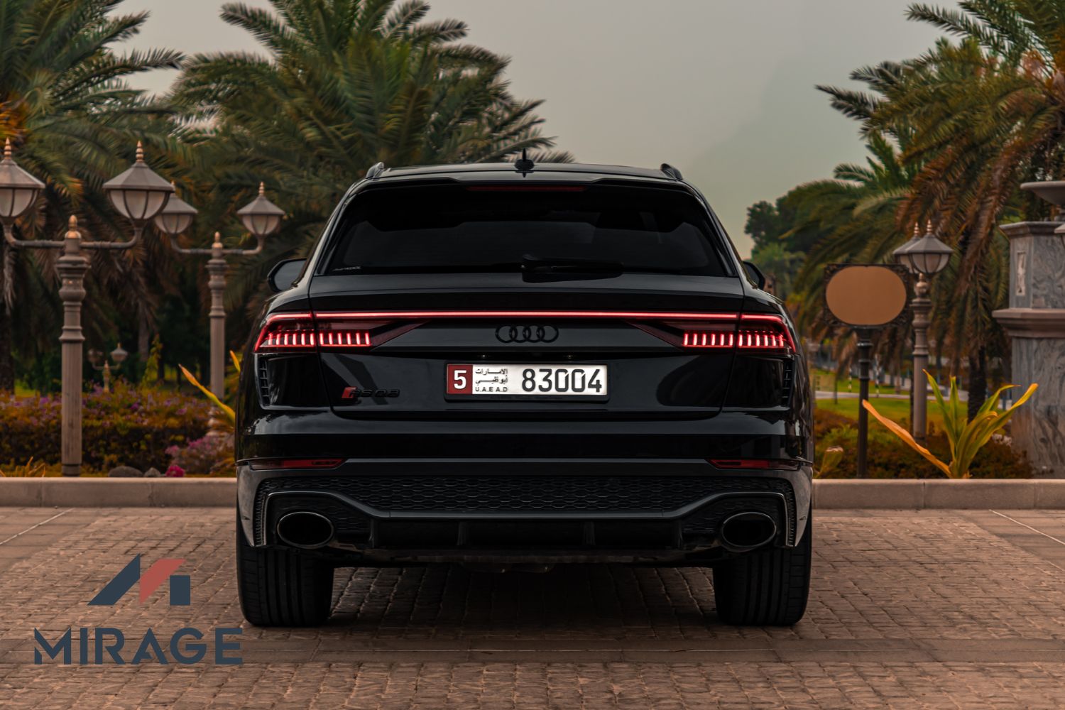 AUDI RSQ8 RSQ8