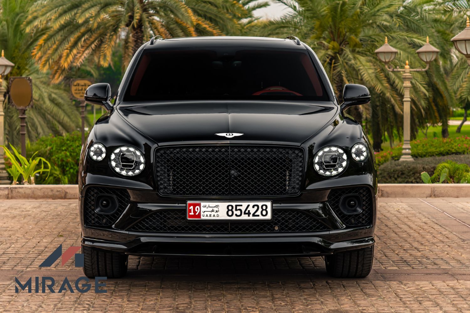 BENTLEY BENTAYGA S BENTAYGA S